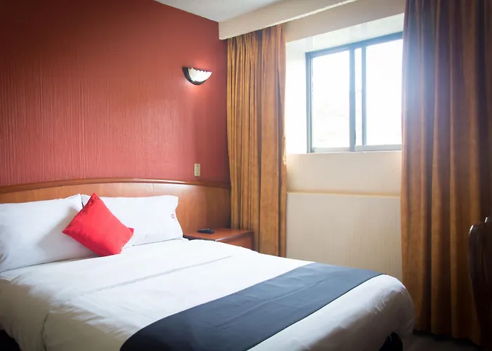 Hotel Santa Maria México DF